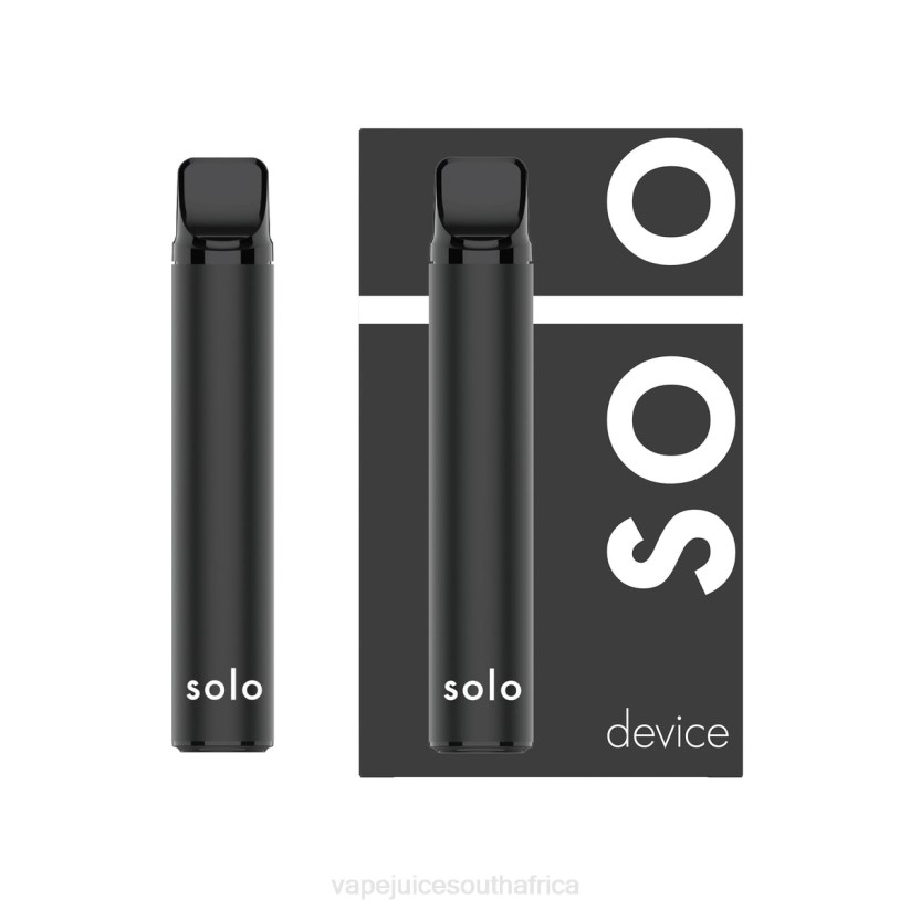 Pod Juice Flavo - Solo Pod Device D6DH49 Black