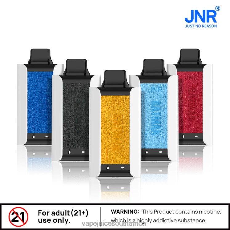 Pod Juice Flavo - JNR BATMAN 11000 Cranberry Grape 400XV19