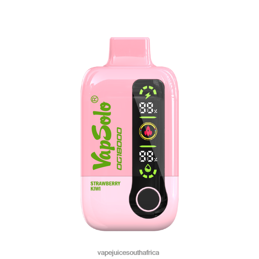 Pod Juice Flavo - VapSolo DG18000 Strawberry Kiwi 04Z4DP9
