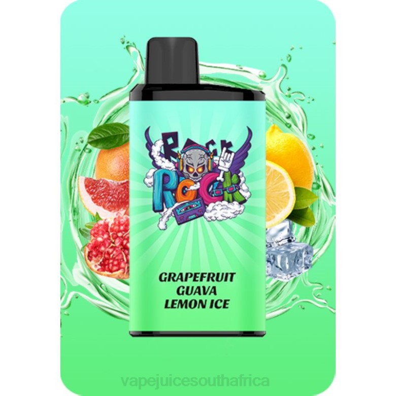 Vape Pens South Africa - IGET Bar Pro T4JV5 Grapefruit Guava Lemon Ice
