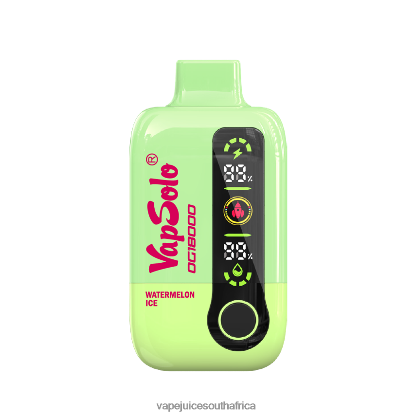 Vape Pens South Africa - VapSolo DG18000 Watermelon Ice 04Z4DP10