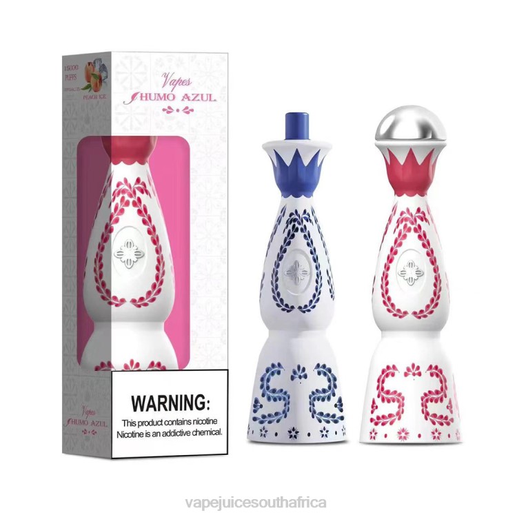 Vape Pods - Humo Azul 15000 puffs 2% Disposable V2R6112