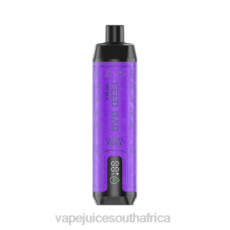 Vape Pods - Vapsolo SHISHA Disposable Vape Cherry Fiesta V2R6117