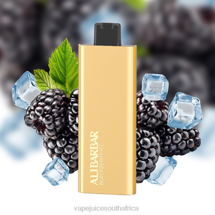 E-Liquid Vape - Alibarbar Pandora 7000 Disposable Vape Chupa Chups Strawberry V2R653