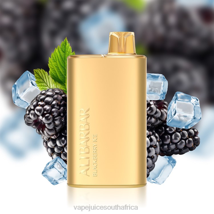Pod Juice Flavo - Alibarbar Rich 8000 Disposable Vape Devil's Fruit V2R64