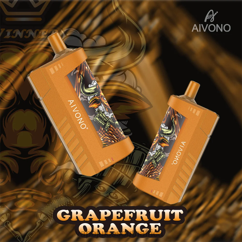 Vape Juice South Africa - Aivono AIM WINNER 5000 N8RZ6126 Grapefruit Orange