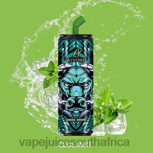 Vape Juice South Africa - Aivono AIM WINNER 6000 Coca Cola Bottles N8RZ6116 Cool Mint