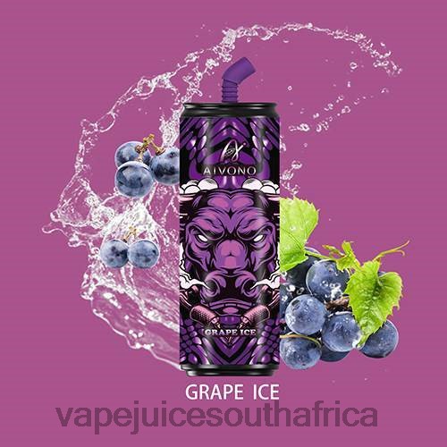 Vape Juice South Africa - Aivono AIM WINNER 6000 Coca Cola Bottles N8RZ6121 Grape Ice