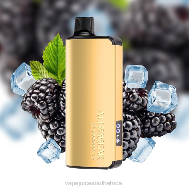 Vape Juice South Africa - Alibarbar Ingot 9000 Disposable Vape Watermelon Ice V2R626