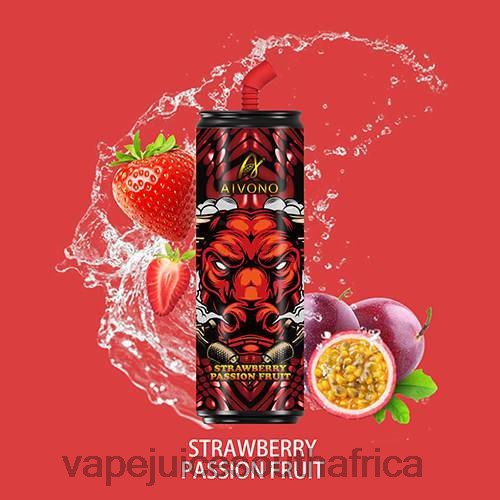Vape Pens South Africa - Aivono AIM WINNER 6000 Coca Cola Bottles N8RZ6115 Strawberry Passion Fruit