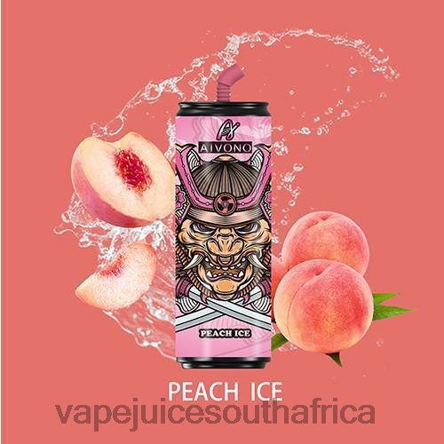 Vape Pens South Africa - Aivono AIM WINNER 6000 Coca Cola Bottles N8RZ6120 Peach Ice