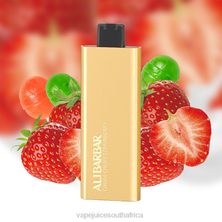 Vape Pens South Africa - Alibarbar Pandora 7000 Disposable Vape Rainbow Candy V2R660