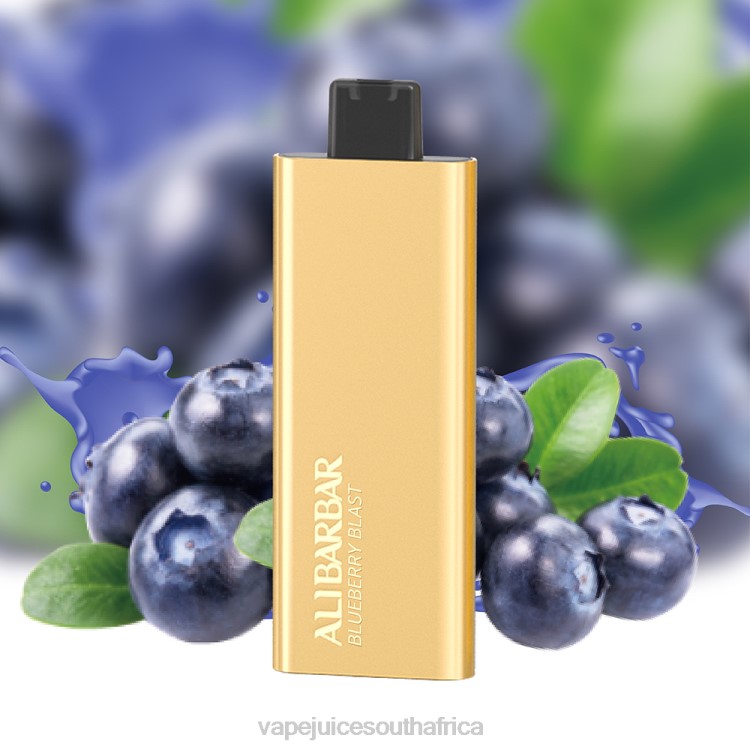Vape Pens South Africa - Alibarbar Pandora 7000 Disposable Vape Rainbow Candy V2R660