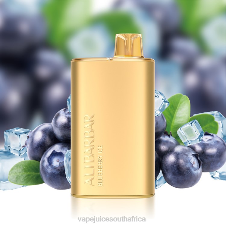 Vape Pods - Alibarbar Rich 8000 Disposable Vape Mango Magic V2R67