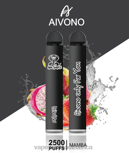 Pod Juice Flavo - Aivono AIM SNAKE 2500 N8RZ6309 Mamba