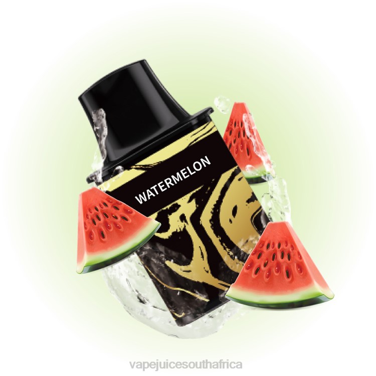 Pod Juice Flavo - Alibarbar Flare Refillable Vape Melon V2R674