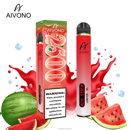 Vape Pens South Africa - Aivono AIM STICK 2500 N8RZ6145 Lush Ice