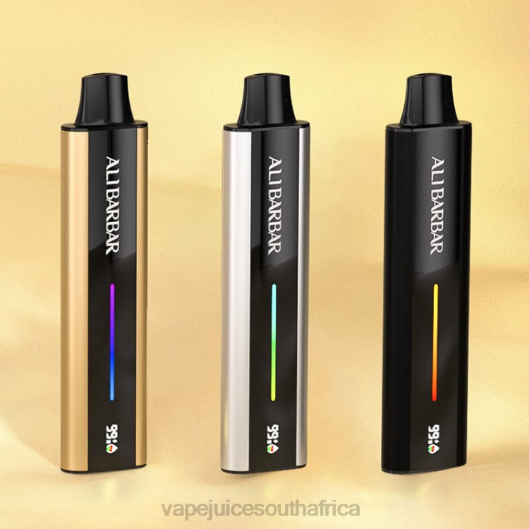 Vape Pens South Africa - Alibarbar Flare Refillable Vape Blueberry lce V2R670
