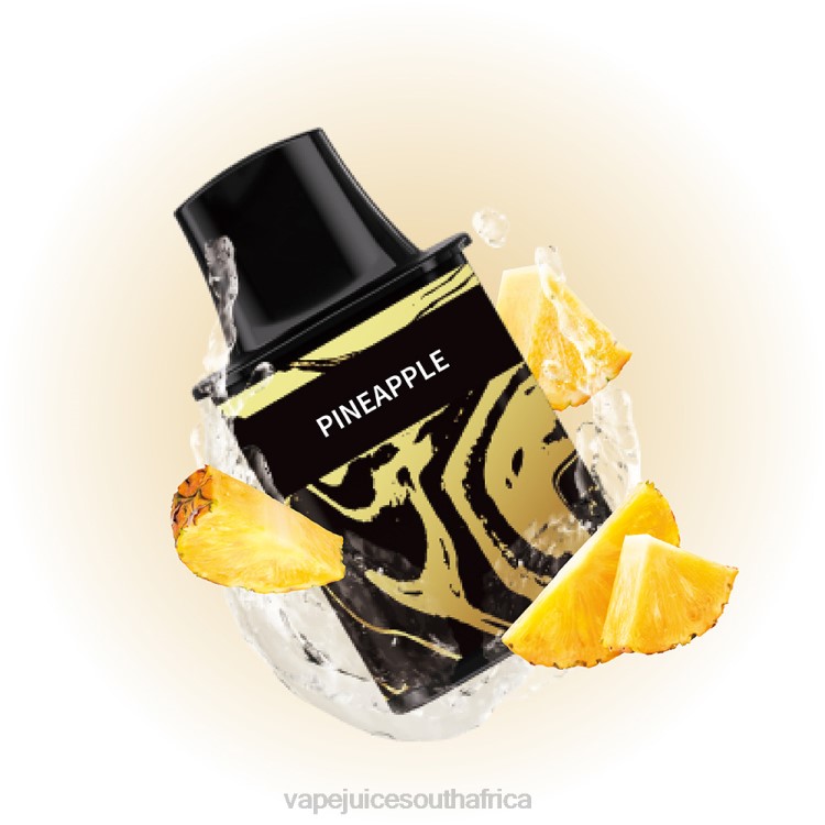 Vape Pods - Alibarbar Flare Refillable Vape Strawberry Kiwi V2R677