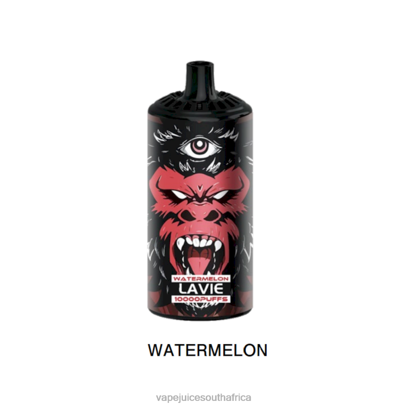 E-Liquid Vape - LAVIE BEAST 10000 Puffs Watermelon P44HF363