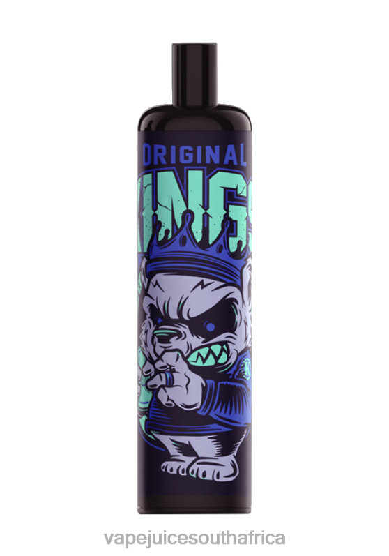 E-Liquid Vape - LAVIE COLOUR BAR 5000 Puffs - Energy Lush Ice P44HF338