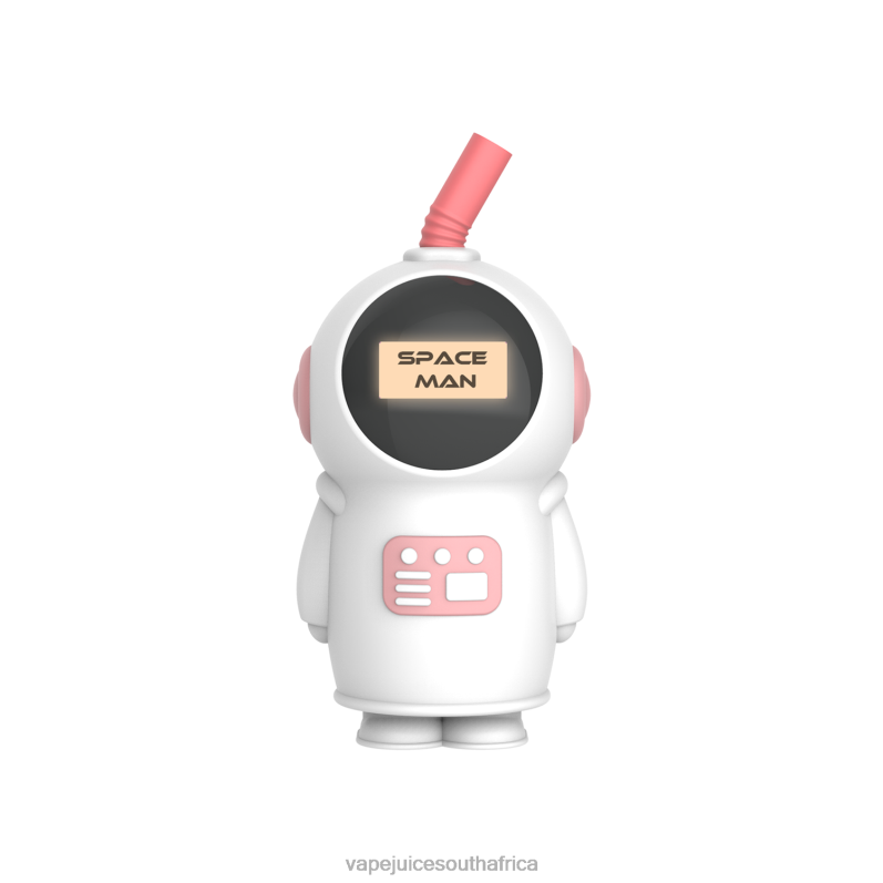 E-Liquid Vape - LAVIE SPACE MAN 7000 Puffs Lychee Ice P44HF228