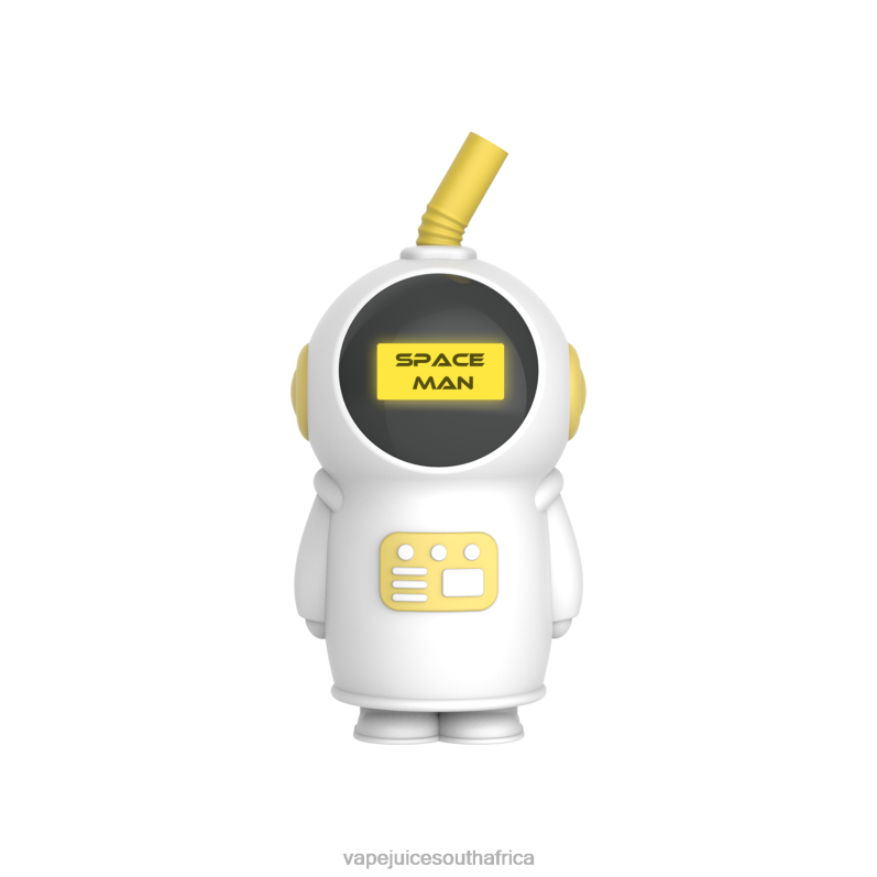 E-Liquid Vape - LAVIE SPACE MAN 7000 Puffs Mango Ice P44HF233