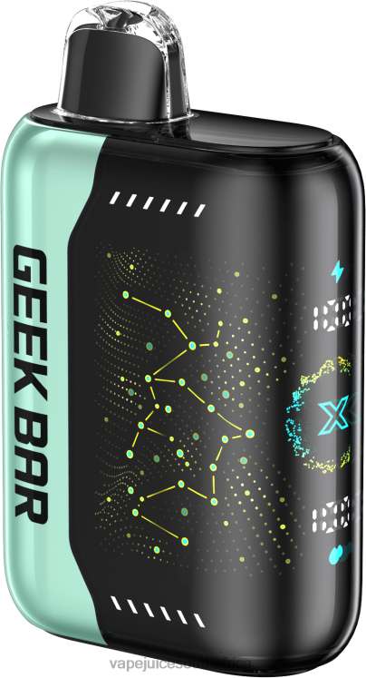 Pod Juice Flavo - GEEK BAR PULSE X H4V8Z4 Sour Mango Pineapple