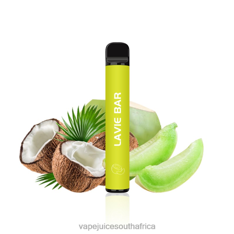 Pod Juice Flavo - LAVIE BAR 2% Version 800 Puffs Melon Coco P44HF324