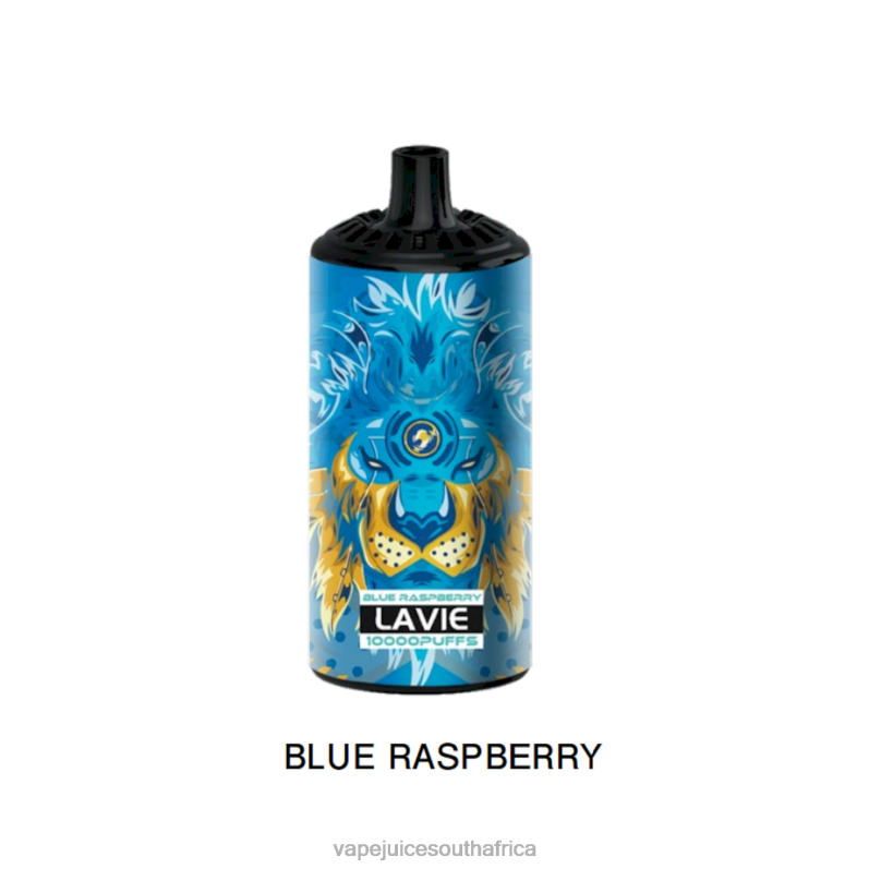Pod Juice Flavo - LAVIE BEAST 10000 Puffs Blue Raspberry P44HF364