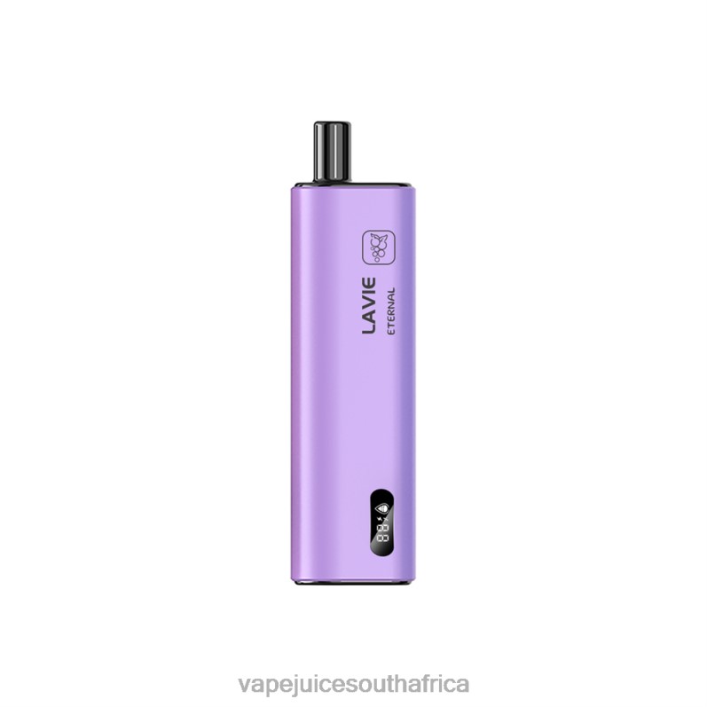 Pod Juice Flavo - LAVIE ETERNAL 10000 Puffs Purple Grape P44HF119