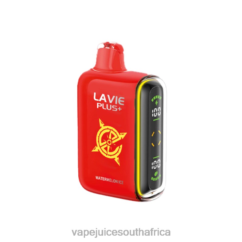 Pod Juice Flavo - LAVIE PLUS 15000 Puffs Watermelon Ice P44HF94