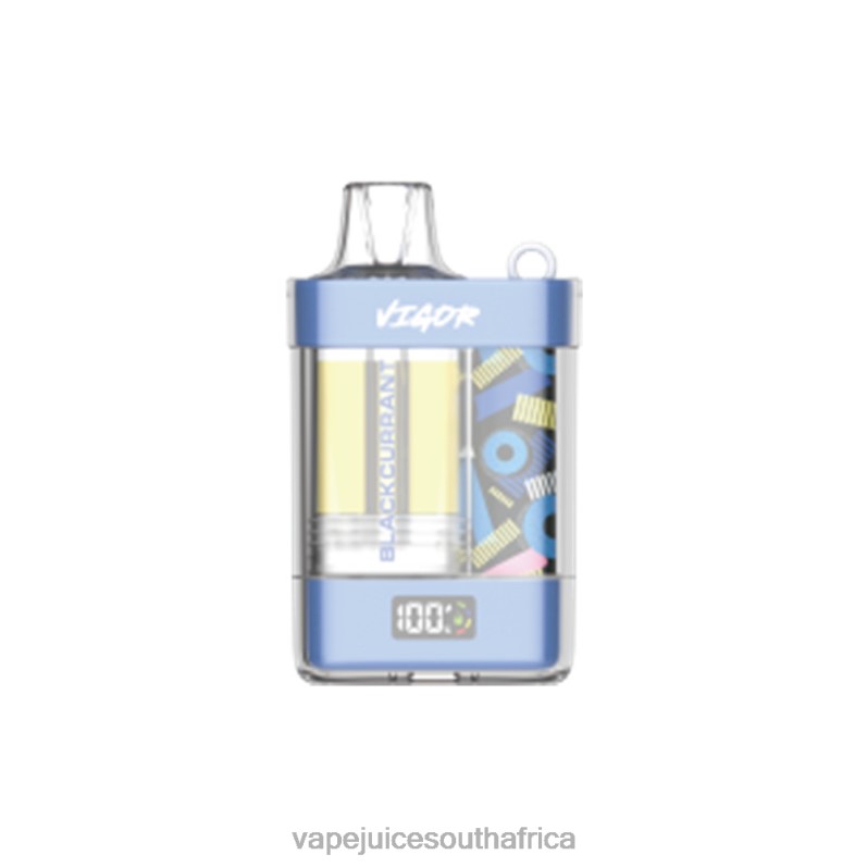 Pod Juice Flavo - LAVIE VIGOR 15000 Puffs Black Currant P44HF9