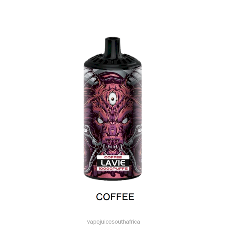 Vape Juice South Africa - LAVIE BEAST 10000 Puffs Coffee P44HF361