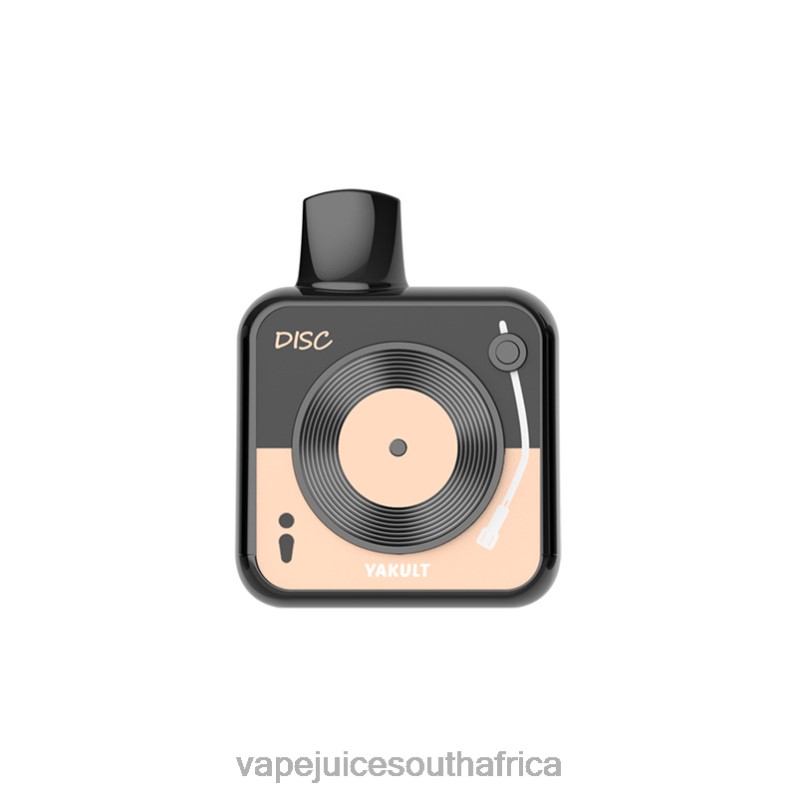 Vape Juice South Africa - LAVIE DISC 10000 Puffs Yakult P44HF161