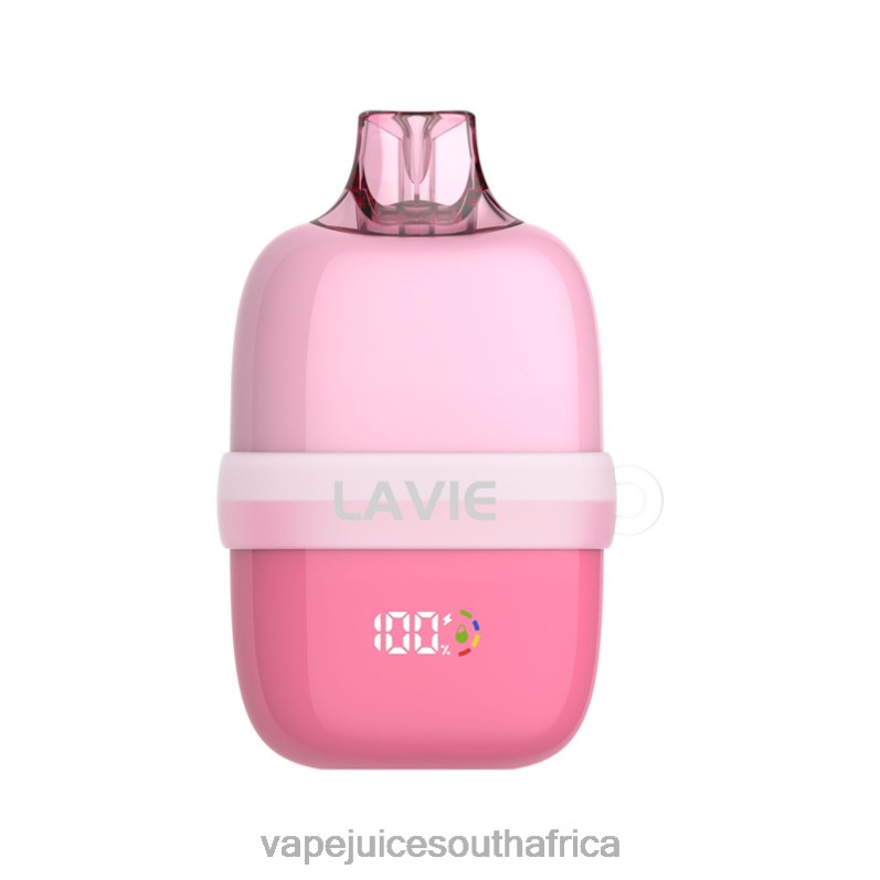 Vape Juice South Africa - LAVIE INSIDER 12000 Puffs Strawberry Watermelon P44HF81