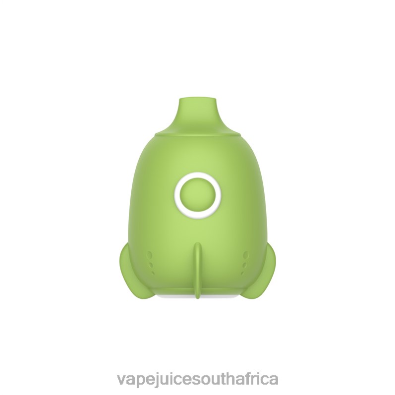 Vape Juice South Africa - LAVIE Space Capsule 9000 Puffs Watermelon Ice P44HF221
