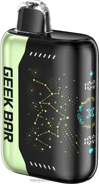 Vape Pens South Africa - GEEK BAR PULSE X H4V8Z5 Grapefruit Refresher