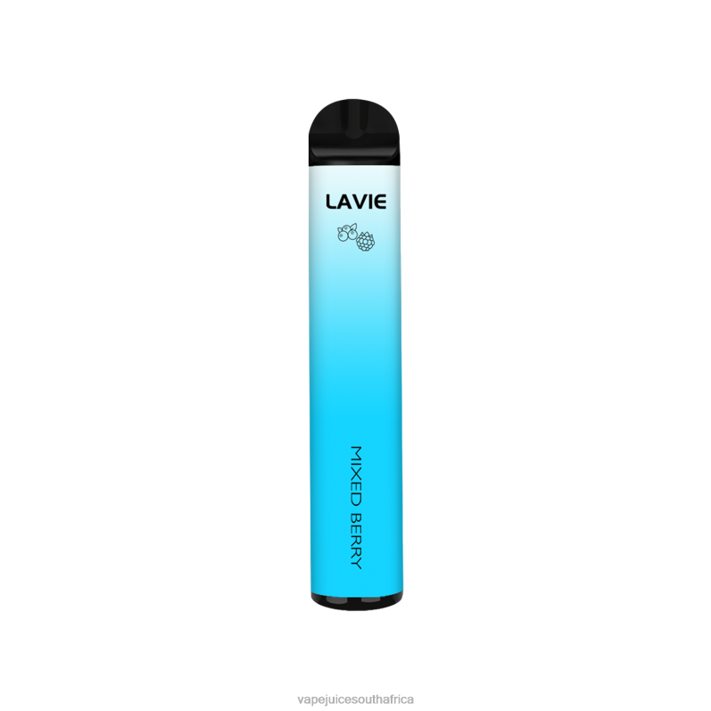 Vape Pens South Africa - LAVIE BAR 1600 Puffs Mixed Berry P44HF305