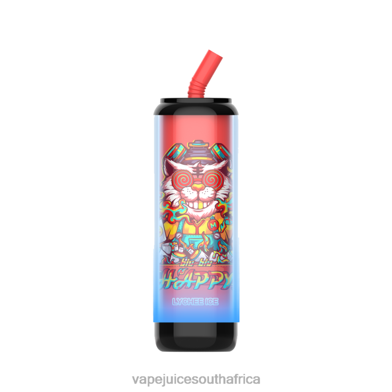 Vape Pens South Africa - LAVIE Cola Plus 7500 Puffs Lychee Ice P44HF250