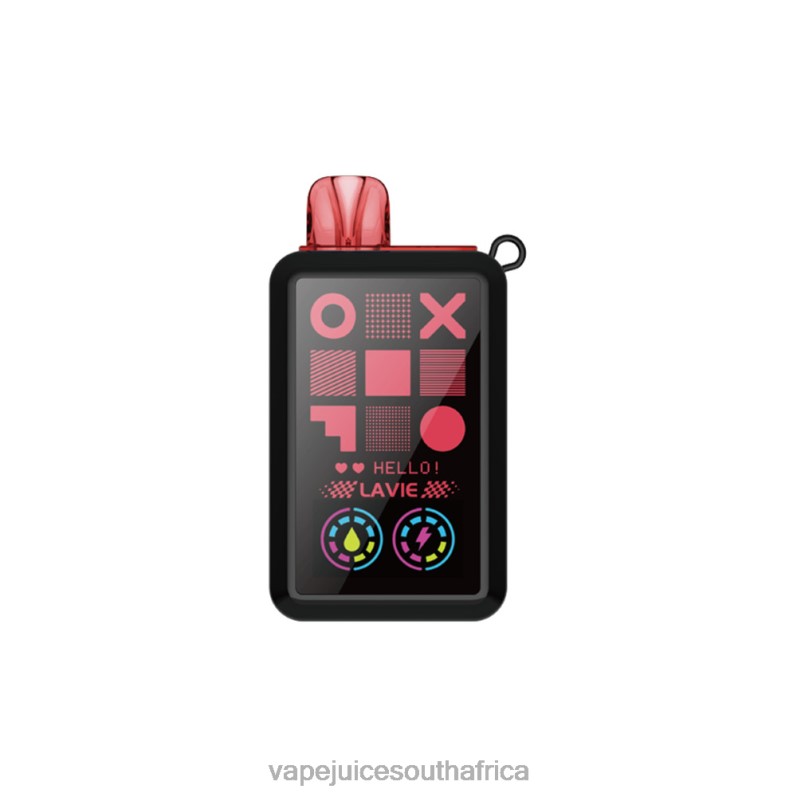 Vape Pens South Africa - LAVIE Cyber 20000 Puffs Lychee Ice/Watermelon Ice P44HF30