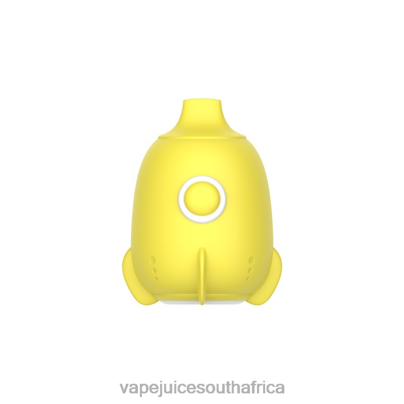 Vape Pens South Africa - LAVIE Space Capsule 9000 Puffs Caramel Popcorn P44HF215
