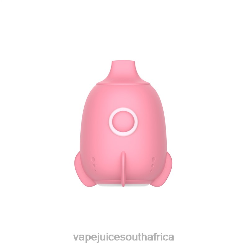 Vape Pens South Africa - LAVIE Space Capsule 9000 Puffs Peach Plum P44HF220