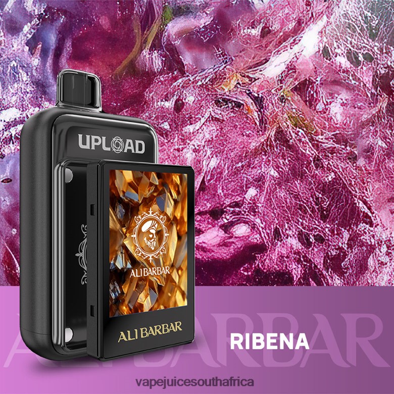 Vape Pods - Alibarbar Upload Ribena T0DL0F120