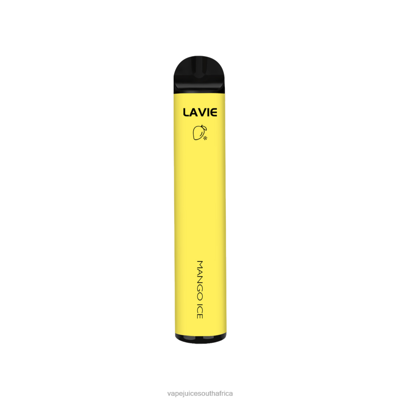 Vape Pods - LAVIE BAR 1600 Puffs Mango Ice P44HF302