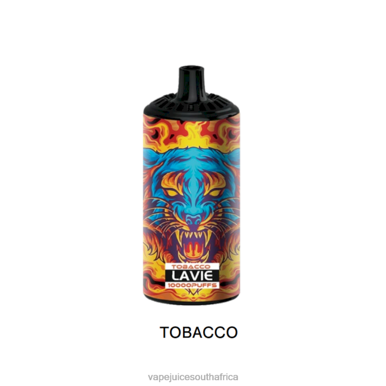 Vape Pods - LAVIE BEAST 10000 Puffs Tobacco P44HF362