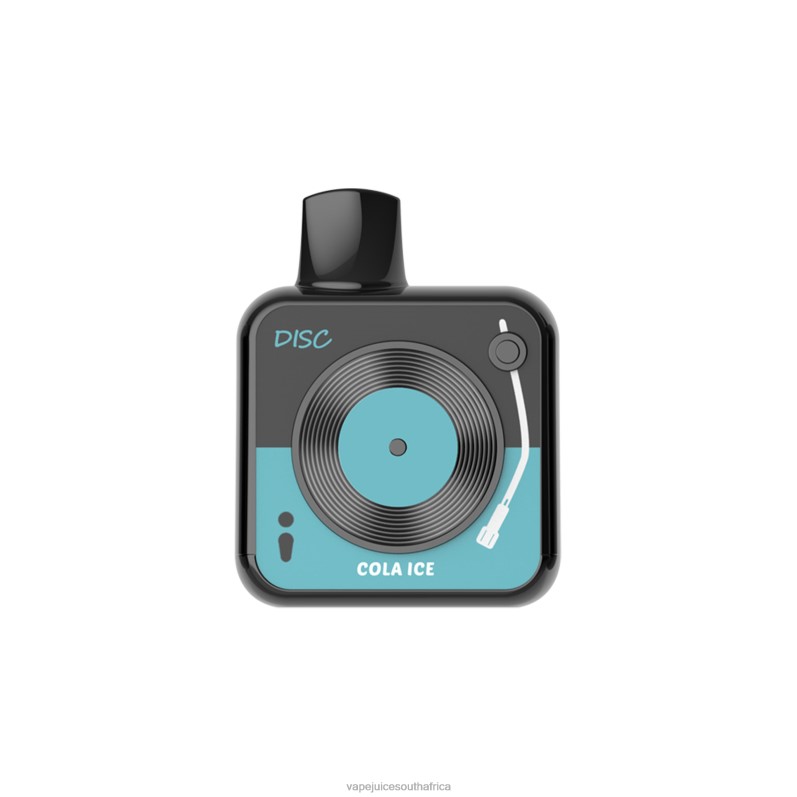 Vape Pods - LAVIE DISC 10000 Puffs Cola Ice P44HF157
