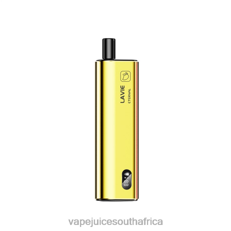 Vape Pods - LAVIE ETERNAL 10000 Puffs Mango Ice P44HF122