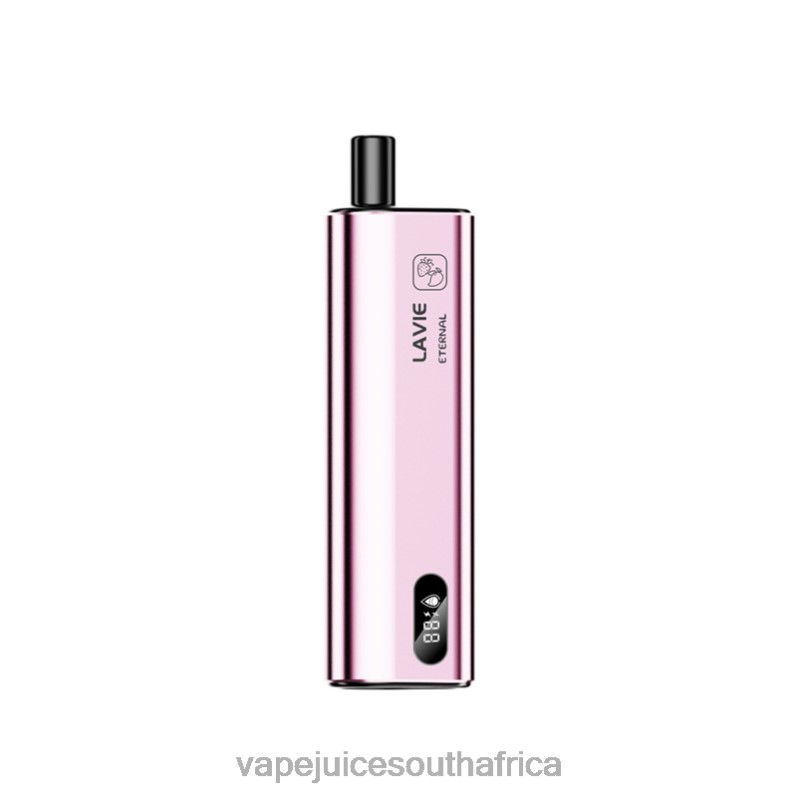 Vape Pods - LAVIE ETERNAL 10000 Puffs Strawberry Mango Ice P44HF127