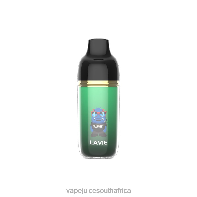 Vape Pods - LAVIE Monster 6000 Puffs Lemon Grass P44HF237